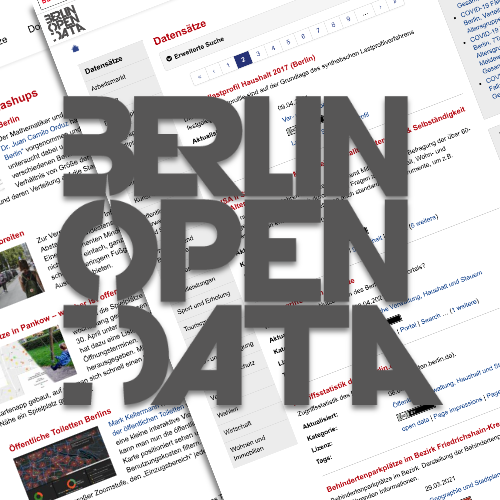 Berlin Open Data